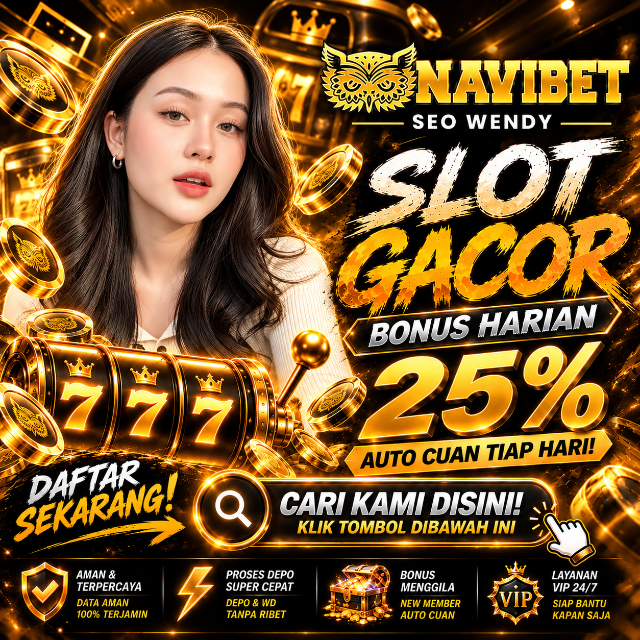 NAVIBET Banner