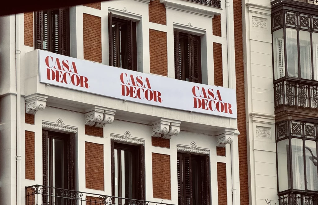 Casa Decor fachada